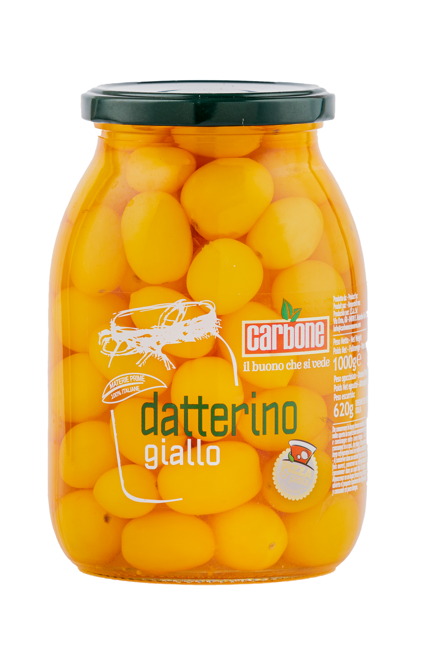 TOMATO YELLOW DATTERINO
