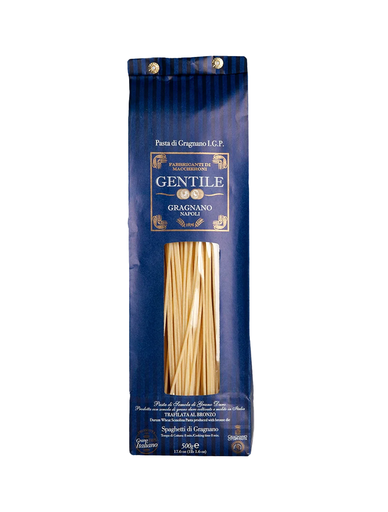 PASTA GENTILE GRAGNANO SPAGHETTI