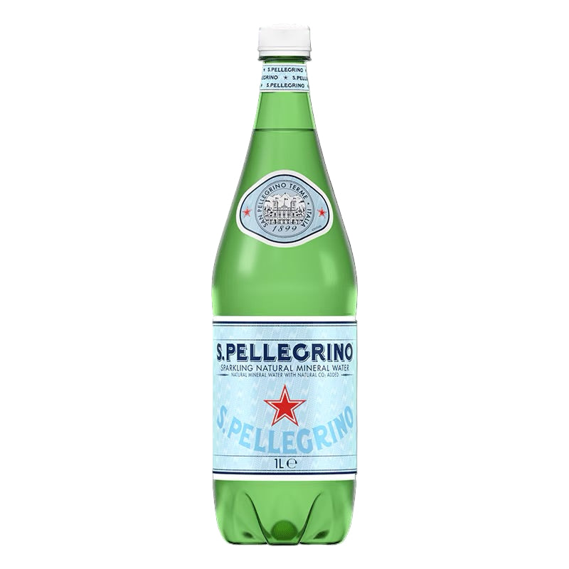 SAN PELLEGRINO SPARKLING WATER 500 ml