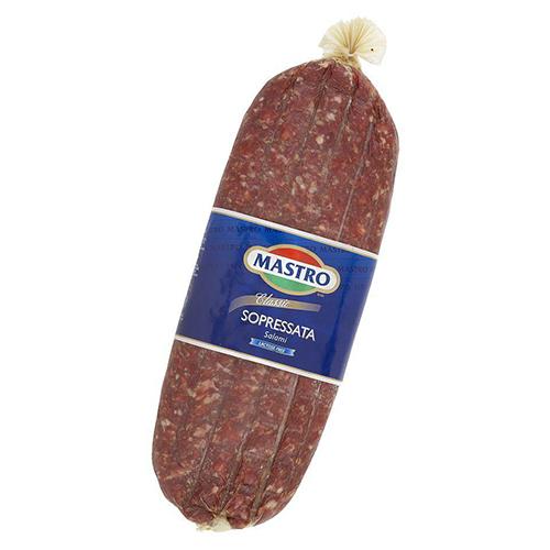 SALAME SWEET FLAT MASTRO