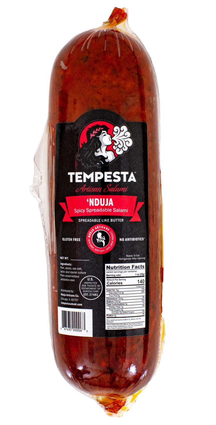 NDUJA TEMPESTA