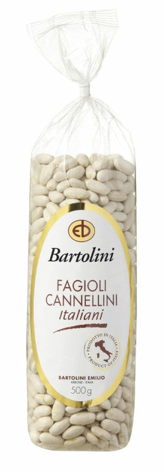 BARTOLINI CANNELINI BEANS UMBRIA 1 POUND