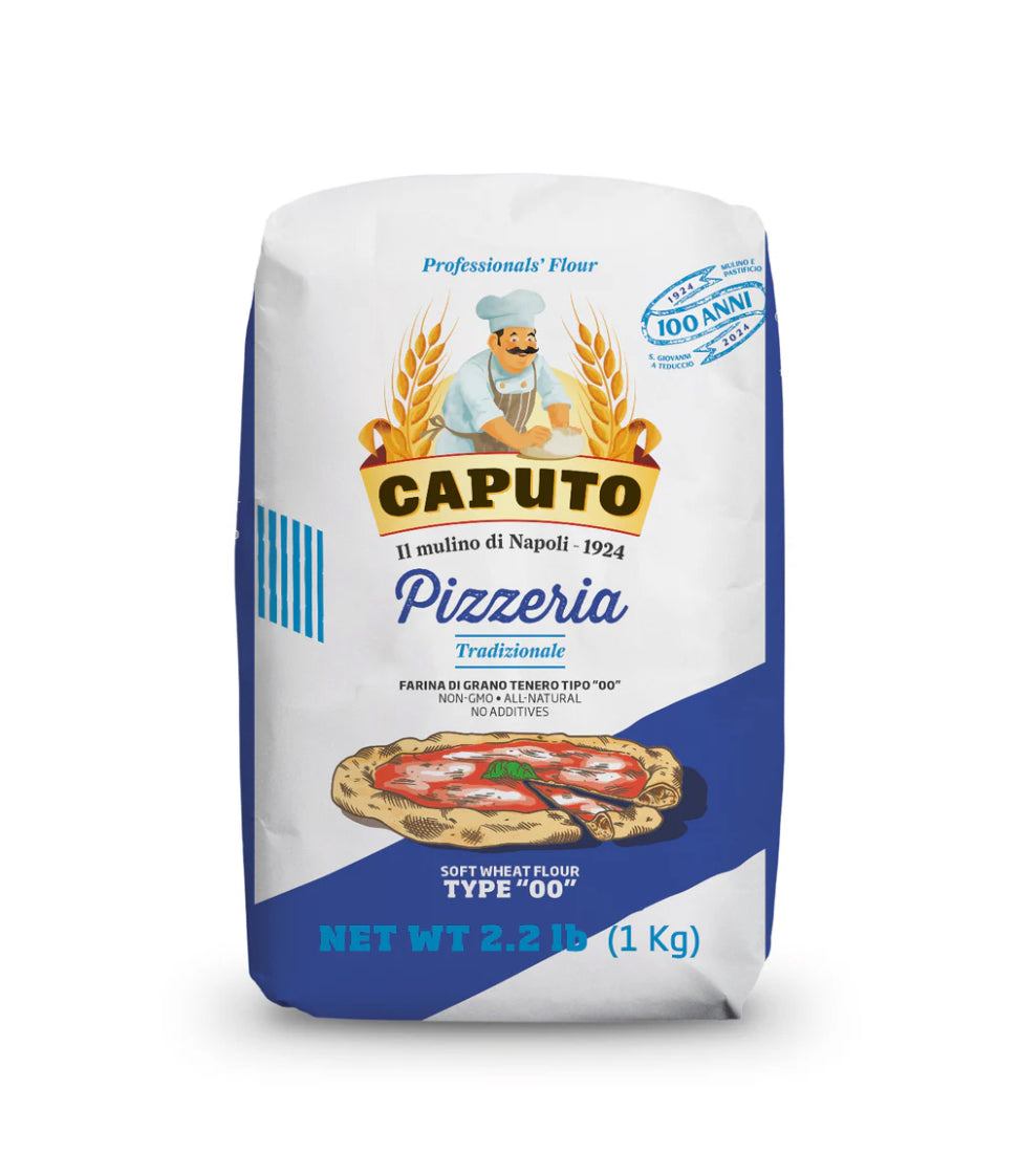 CAPUTO FLOUR PIZZERIA TYPE 00 1 KG