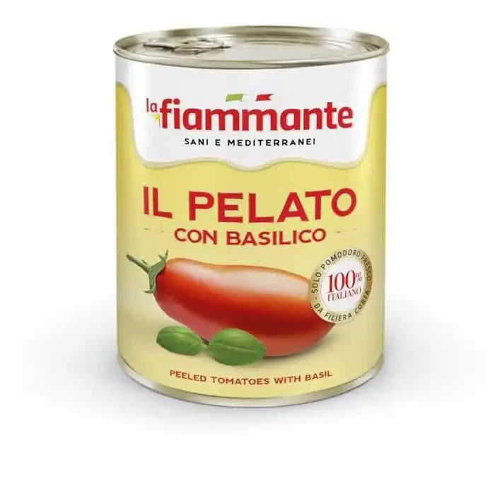 LA FIAMMANTE 100% ITALIAN TOMATOES / 3 KG