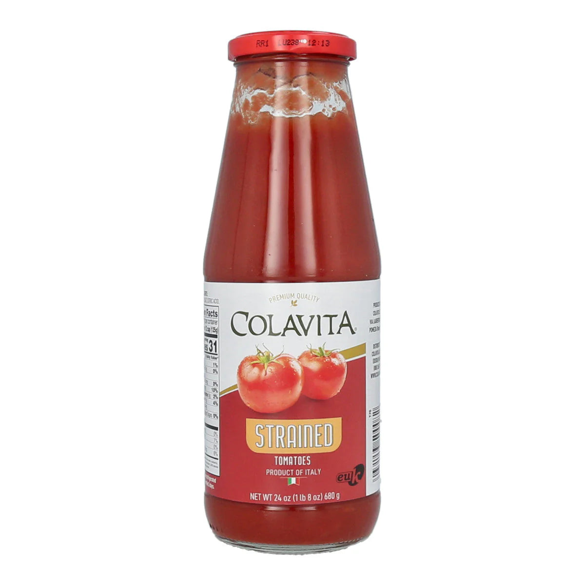TOMATO PASSATA COLAVITA