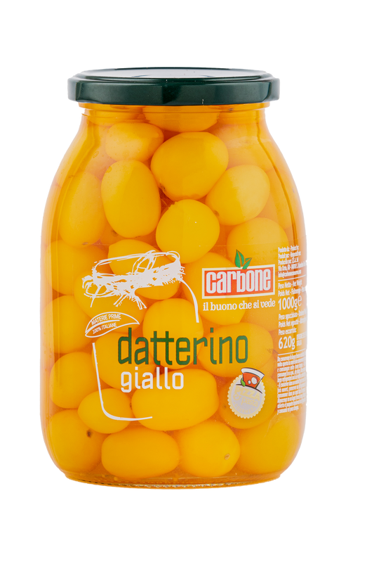 TOMATO YELLOW DATTERINO