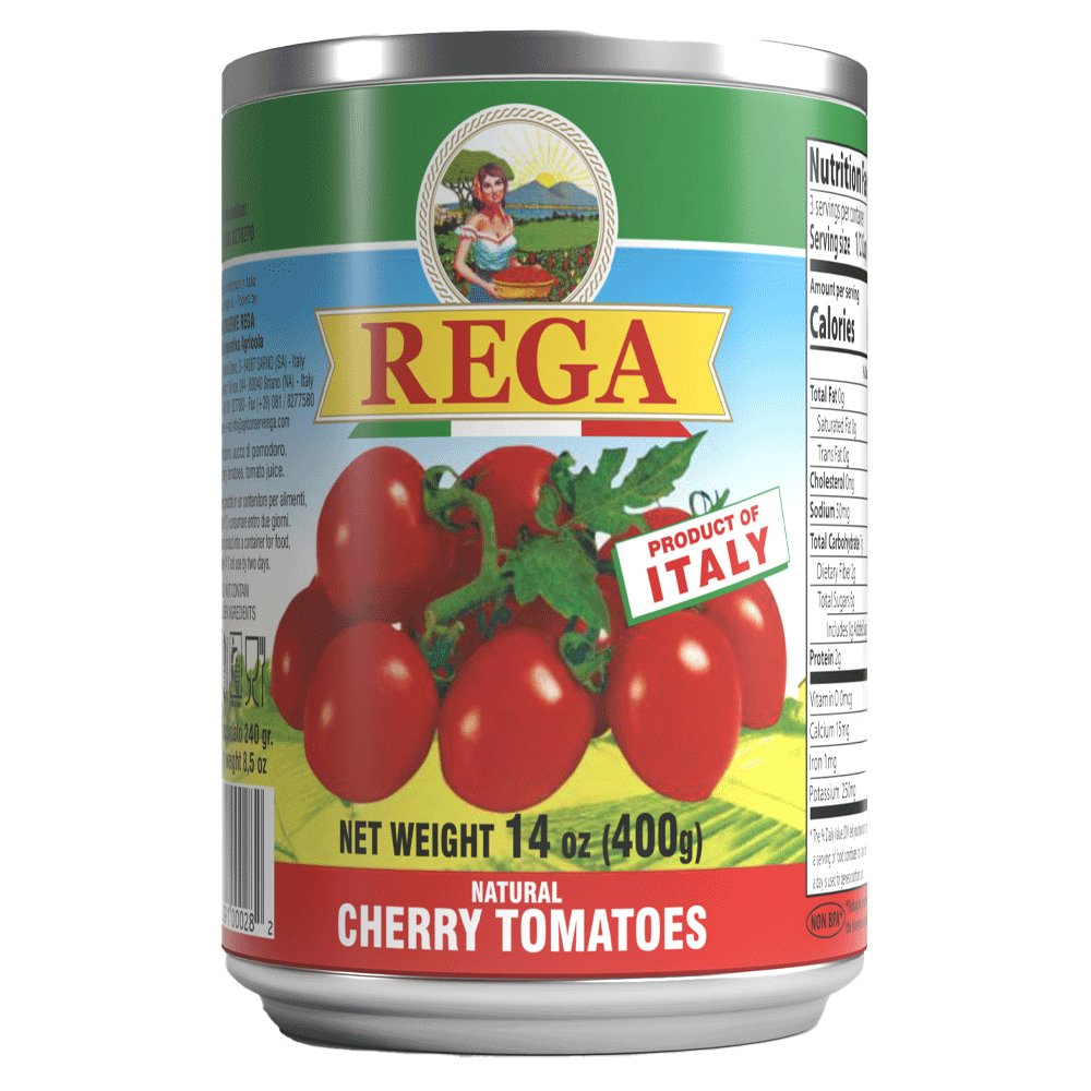 CHERRY TOMATOES