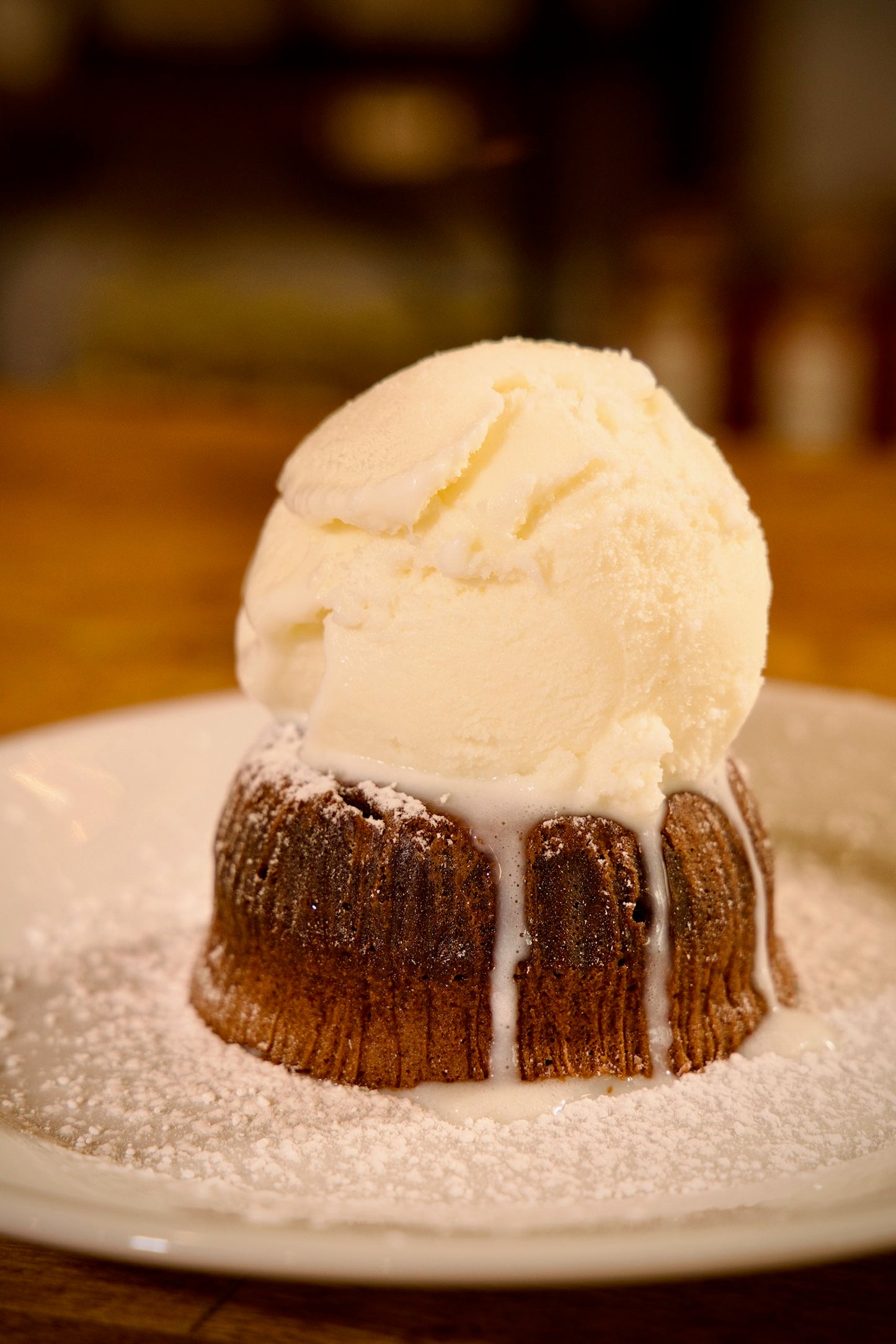 LAVA CAKE