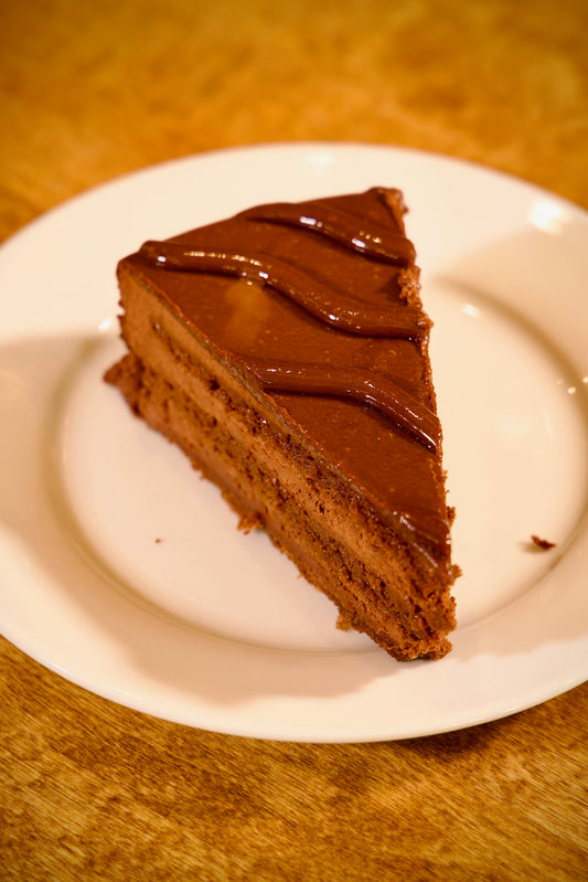 TORTA AL CIOCCOLATO