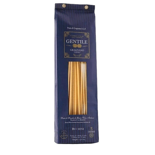 PASTA GENTILE GRAGNANO BUCATINI
