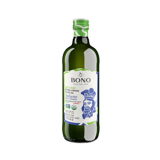 ORGANIC EXTRA VIRGIN OLIVE OIL BONO
