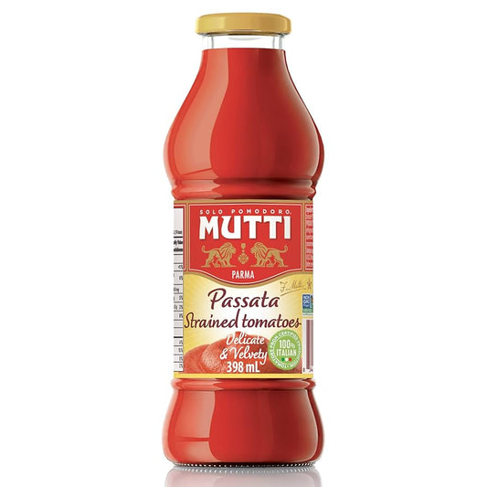 TOMATO PASSATA MUTTI