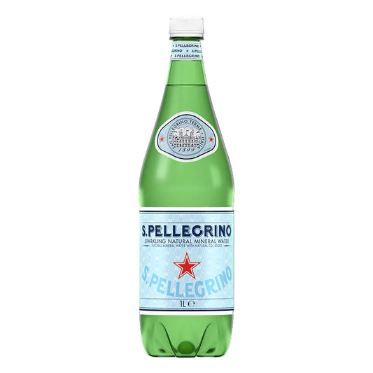 SAN PELLEGRINO SPARKLING WATER 500 ml