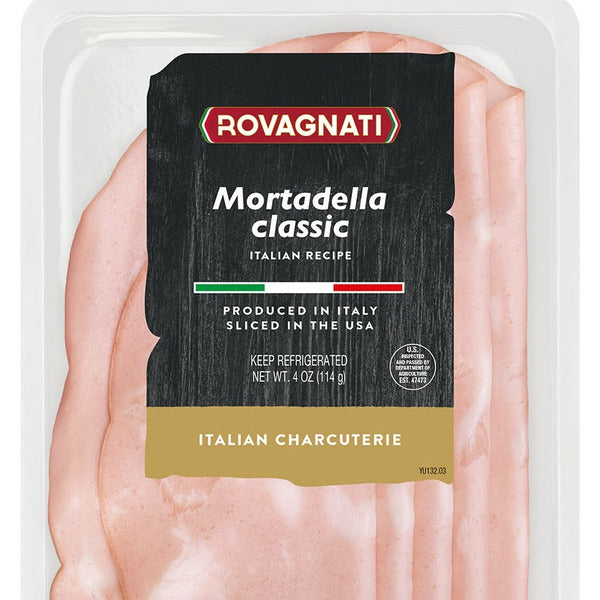 SLICED MORTADELLA  ROVAGNATI