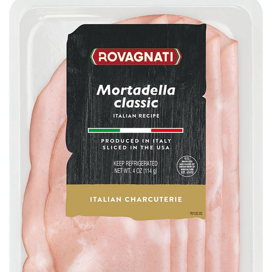 SLICED MORTADELLA  ROVAGNATI