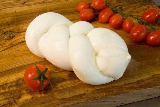 MOZZARELLA FIOR DI LATTE TRECCIA / BRAID