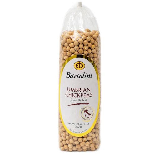 BARTOLINI CHICK PEAS UMBRIA 1 LB