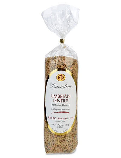 BARTOLINI LENTILS UMBRIA