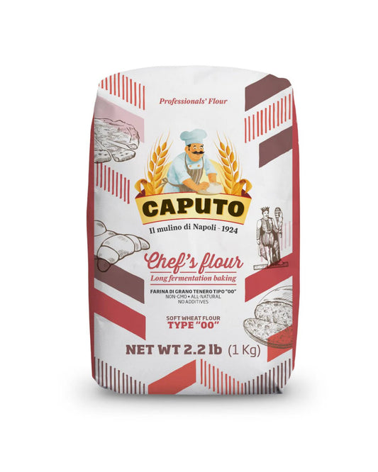 CAPUTO FLOUR 1 KG CHEFS FLOUR TYPE 00
