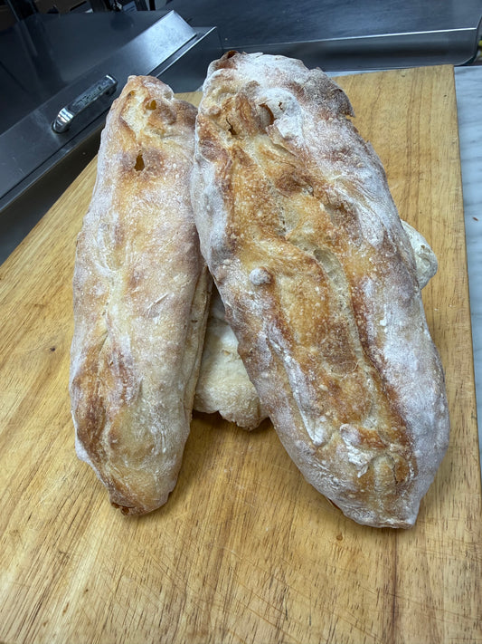 ITALIAN BREAD “CRISTALLO”