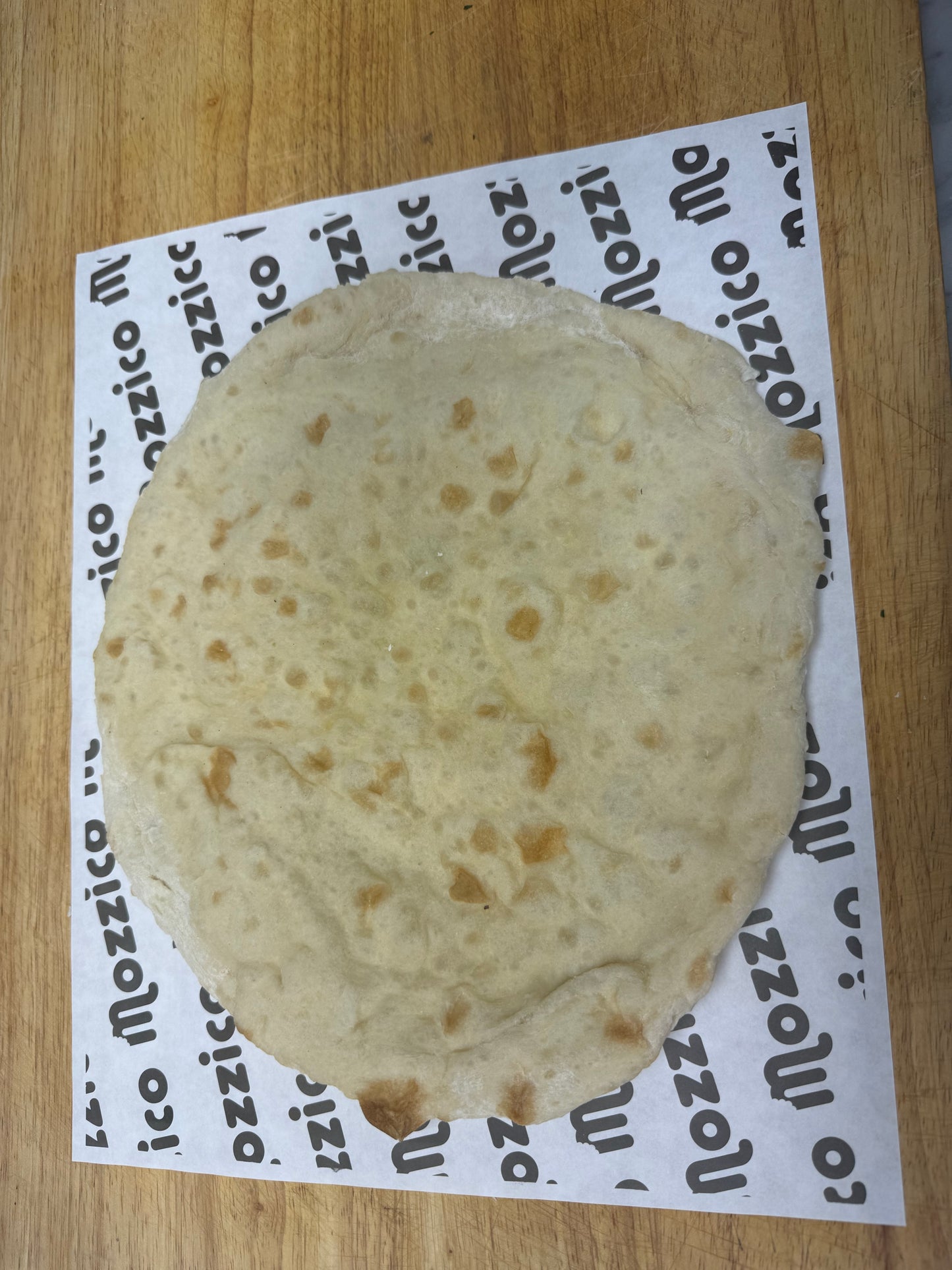 ITALIAN BASE PIZZA 12” ROUND FROZEN