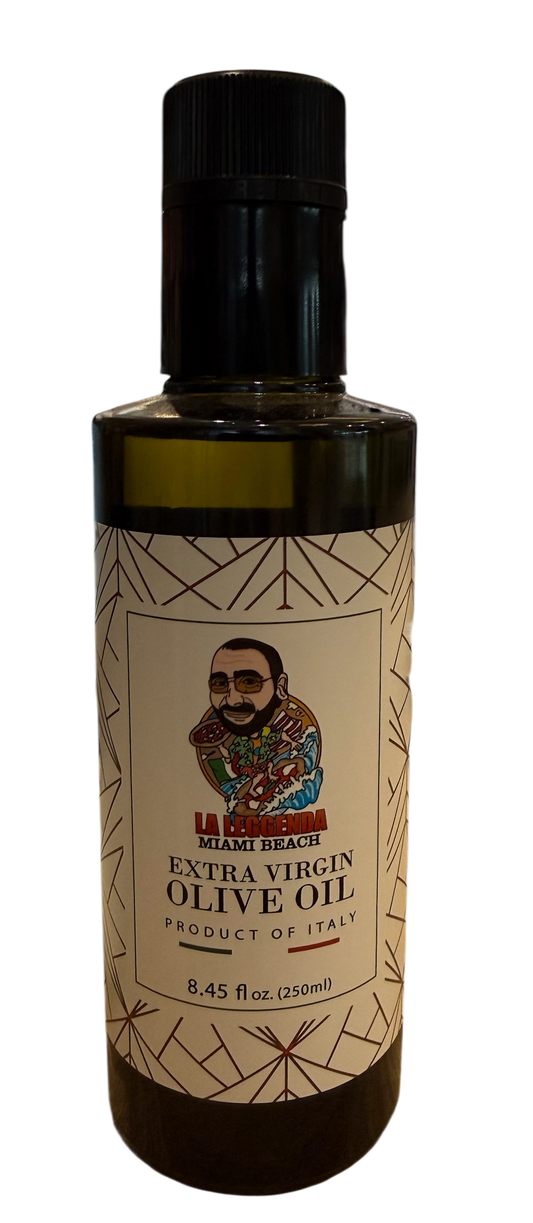 EXTRA VIRGIN OLIVE OIL LA LEGGENDA