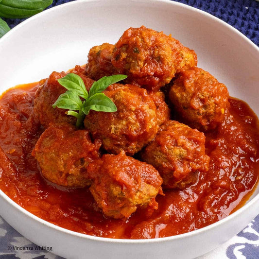 MEATBALLS - POLPETTINE