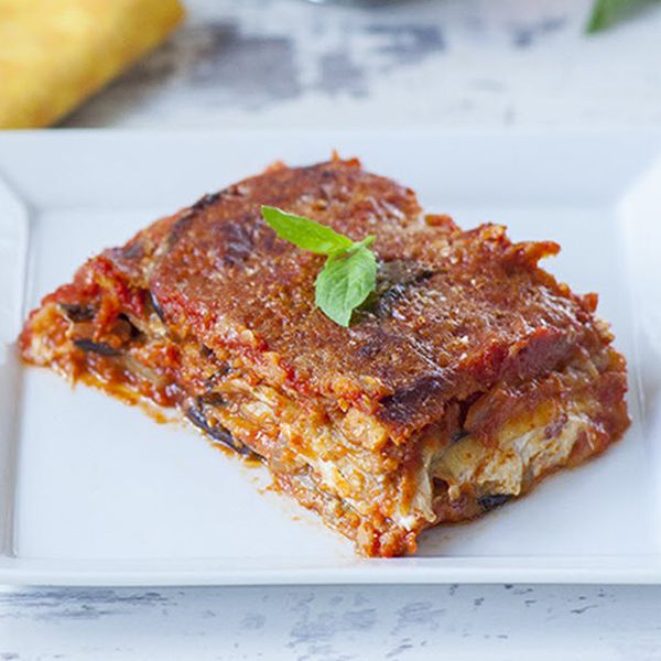 PARMIGIANA MELENZANE