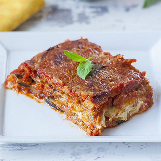 PARMIGIANA MELENZANE
