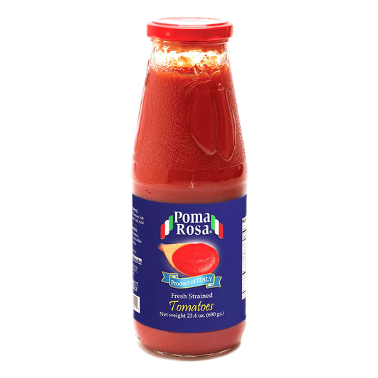 TOMATO PASSATA POMA ROSA