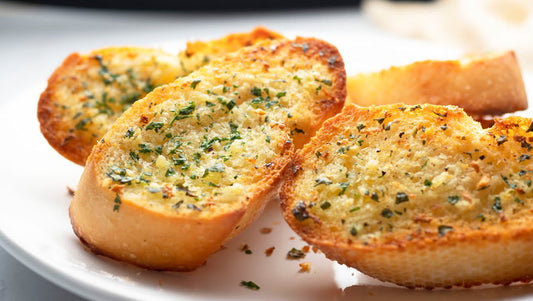 GARLIC BREAD