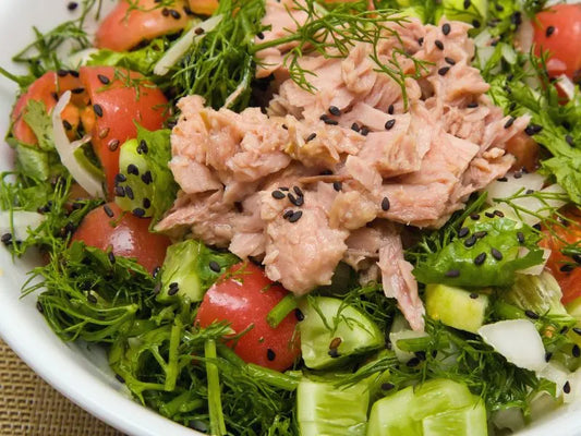 TUNA SALAD